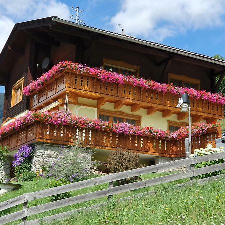 Villa Haus Bergblick à Großkirchheim Extérieur photo