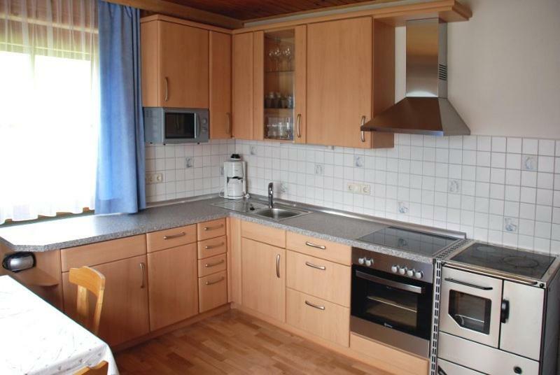 Villa Haus Bergblick à Großkirchheim Extérieur photo
