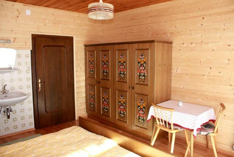 Villa Haus Bergblick à Großkirchheim Extérieur photo