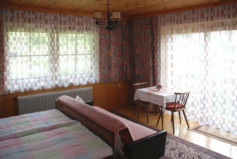 Villa Haus Bergblick à Großkirchheim Extérieur photo