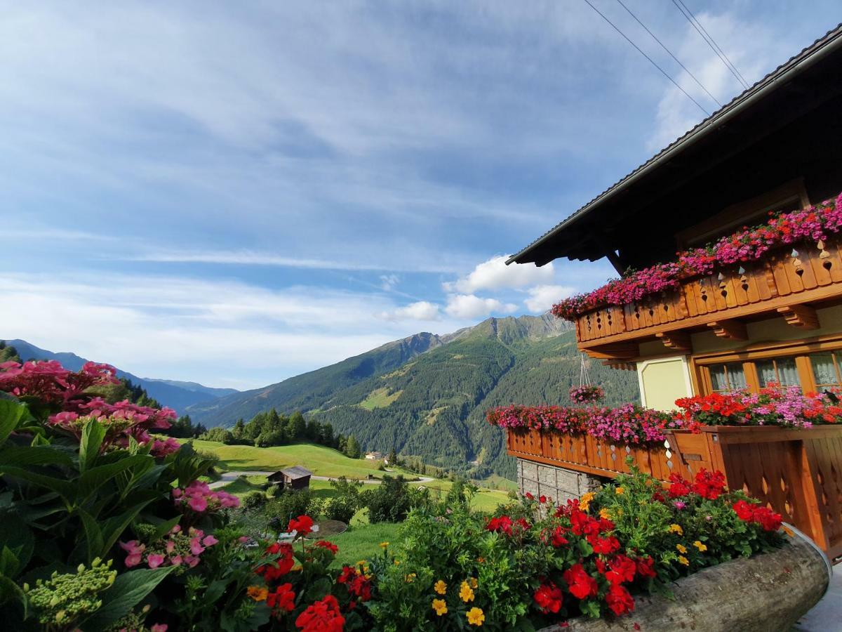 Villa Haus Bergblick à Großkirchheim Extérieur photo