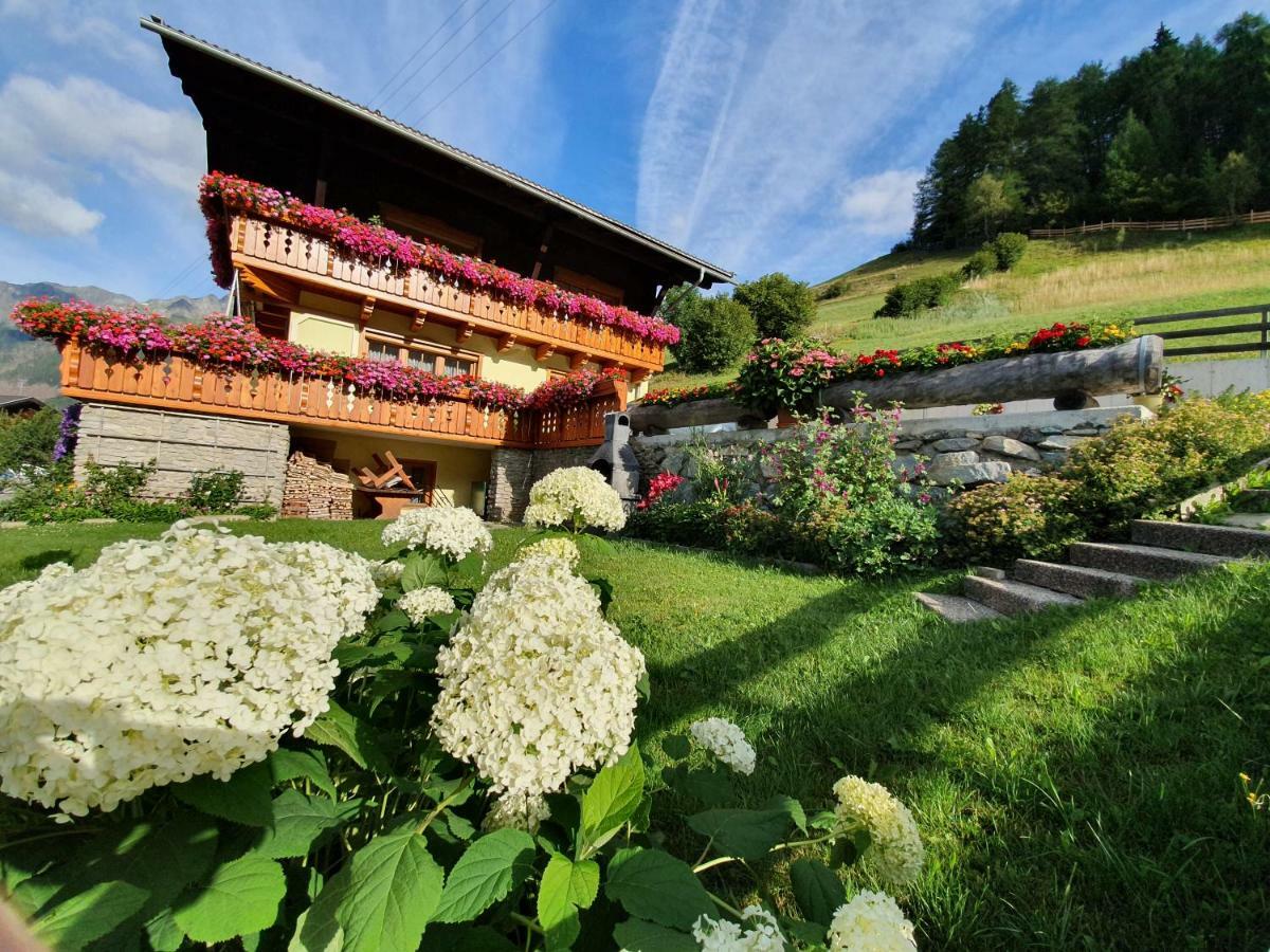 Villa Haus Bergblick à Großkirchheim Extérieur photo