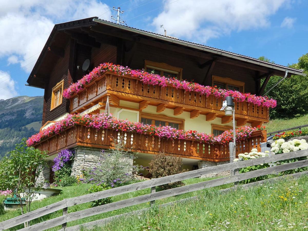 Villa Haus Bergblick à Großkirchheim Extérieur photo