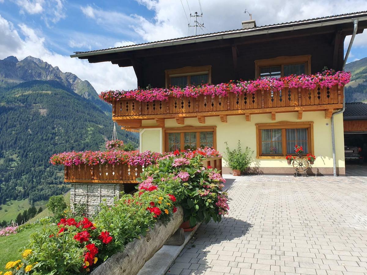 Villa Haus Bergblick à Großkirchheim Extérieur photo